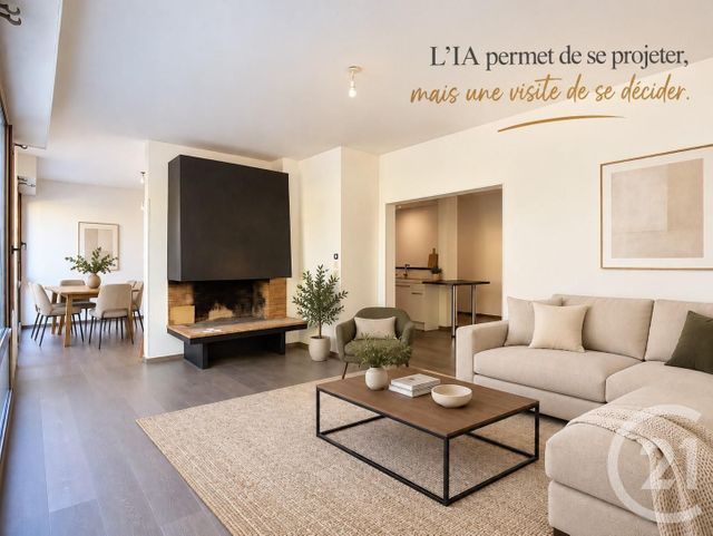 Appartement F4 à vendre GRADIGNAN