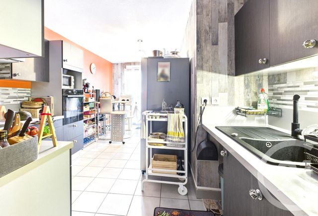 Appartement F4 à vendre - 5 pièces - 114.67 m2 - GRADIGNAN - 33 - AQUITAINE - Century 21 Les Graves