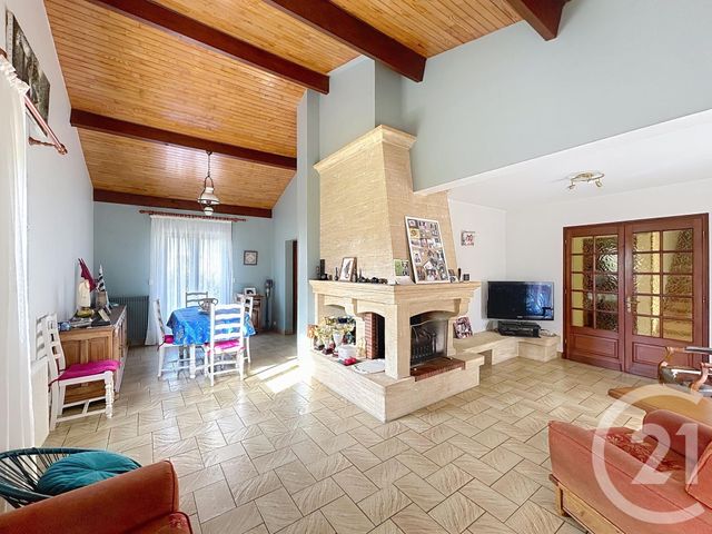 maison à vendre - 6 pièces - 141.35 m2 - CESTAS - 33 - AQUITAINE - Century 21 Les Graves