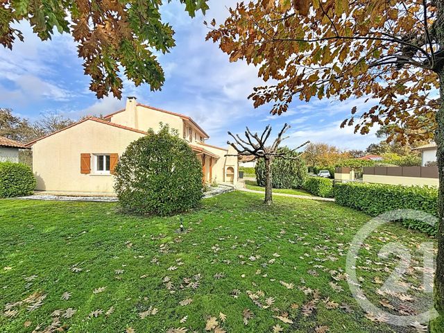 maison à vendre - 6 pièces - 141.35 m2 - CESTAS - 33 - AQUITAINE - Century 21 Les Graves
