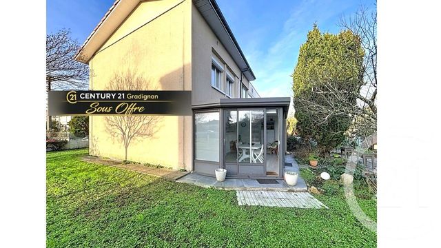 maison - GRADIGNAN - 33