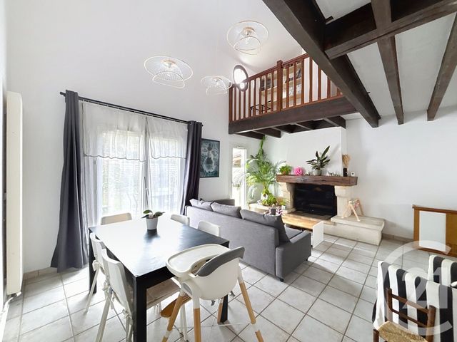 maison à vendre - 6 pièces - 109.86 m2 - GRADIGNAN - 33 - AQUITAINE - Century 21 Les Graves