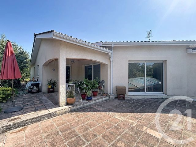 maison à vendre - 7 pièces - 160.0 m2 - CANEJAN - 33 - AQUITAINE - Century 21 Les Graves