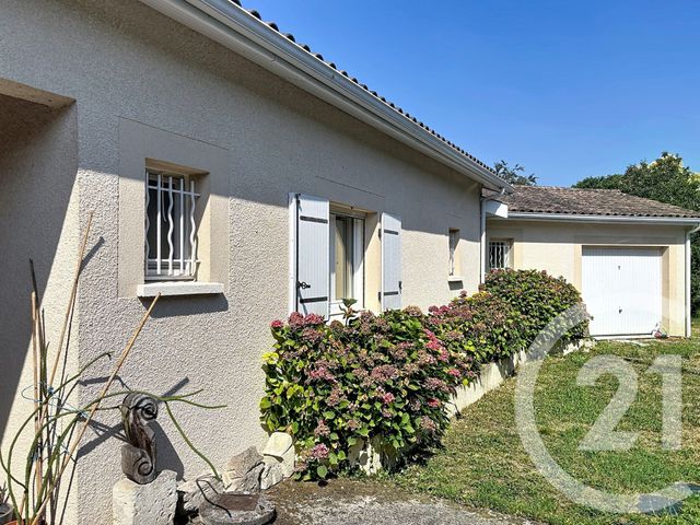 maison à vendre - 7 pièces - 160.0 m2 - CANEJAN - 33 - AQUITAINE - Century 21 Les Graves