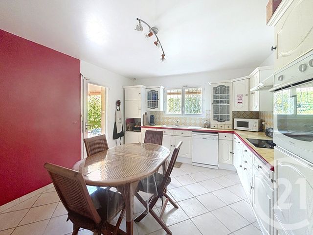 maison à vendre - 7 pièces - 160.0 m2 - CANEJAN - 33 - AQUITAINE - Century 21 Les Graves