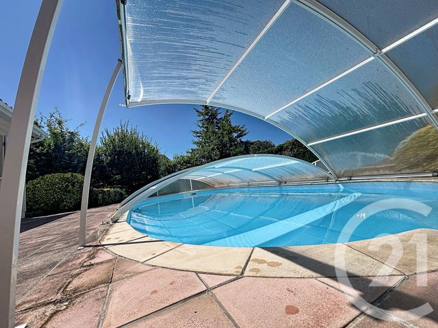maison à vendre - 7 pièces - 160.0 m2 - CANEJAN - 33 - AQUITAINE - Century 21 Les Graves