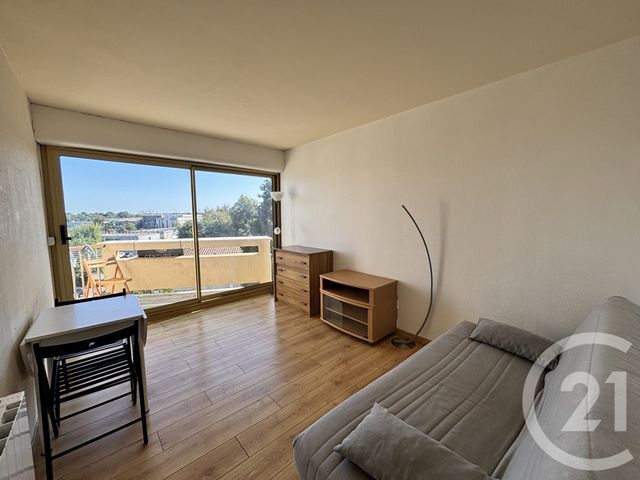 Appartement F1 à vendre - 1 pièce - 23.67 m2 - GRADIGNAN - 33 - AQUITAINE - Century 21 Les Graves