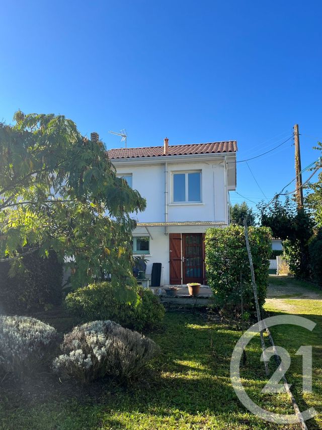 maison à vendre - 4 pièces - 72.65 m2 - GRADIGNAN - 33 - AQUITAINE - Century 21 Les Graves