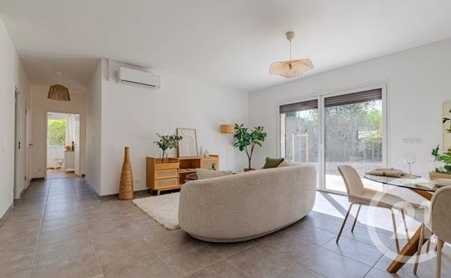 Appartement F4 à vendre - 4 pièces - 87.23 m2 - GRADIGNAN - 33 - AQUITAINE - Century 21 Les Graves