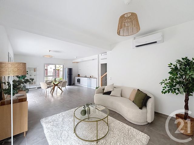 Appartement Duplex à vendre - 5 pièces - 105.75 m2 - GRADIGNAN - 33 - AQUITAINE - Century 21 Les Graves