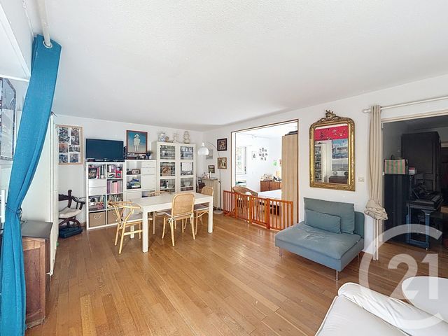 Appartement F4 à vendre - 4 pièces - 98.61 m2 - GRADIGNAN - 33 - AQUITAINE - Century 21 Les Graves