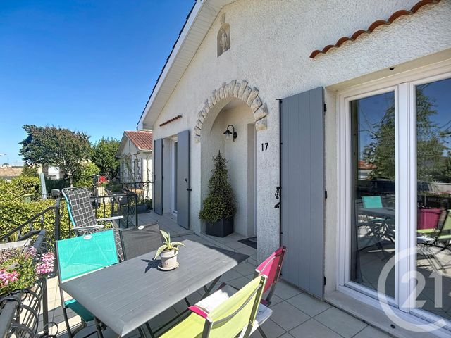 maison à vendre - 6 pièces - 118.67 m2 - GRADIGNAN - 33 - AQUITAINE - Century 21 Les Graves