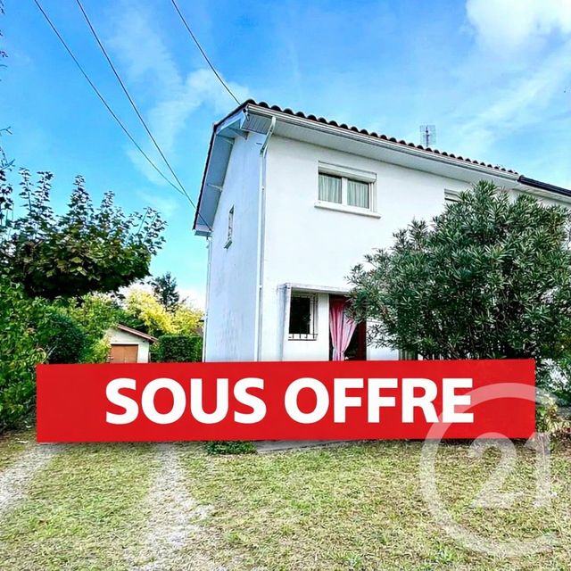 maison - GRADIGNAN - 33