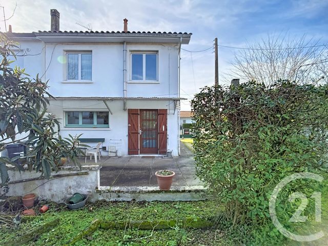 maison à vendre - 4 pièces - 72.65 m2 - GRADIGNAN - 33 - AQUITAINE - Century 21 Les Graves
