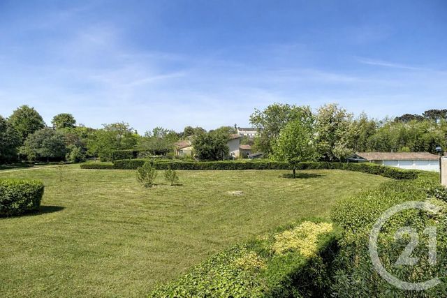 Appartement F3 à vendre - 3 pièces - 59.43 m2 - GRADIGNAN - 33 - AQUITAINE - Century 21 Les Graves