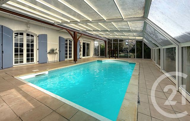 maison à vendre - 7 pièces - 145.8 m2 - GRADIGNAN - 33 - AQUITAINE - Century 21 Les Graves