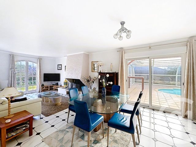 maison à vendre - 7 pièces - 145.8 m2 - GRADIGNAN - 33 - AQUITAINE - Century 21 Les Graves