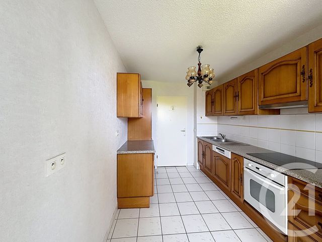 Appartement T5 à louer - 5 pièces - 110.17 m2 - GRADIGNAN - 33 - AQUITAINE - Century 21 Les Graves