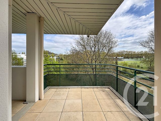 Appartement T5 à louer - 5 pièces - 110.17 m2 - GRADIGNAN - 33 - AQUITAINE - Century 21 Les Graves