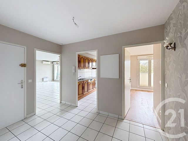 Appartement T5 à louer - 5 pièces - 110.17 m2 - GRADIGNAN - 33 - AQUITAINE - Century 21 Les Graves