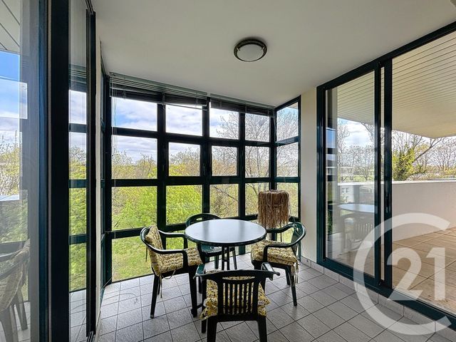 Appartement T5 à louer - 5 pièces - 110.17 m2 - GRADIGNAN - 33 - AQUITAINE - Century 21 Les Graves