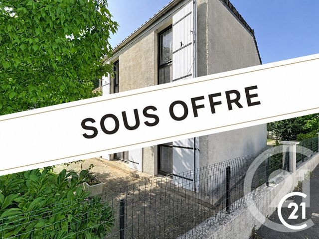 maison - GRADIGNAN - 33