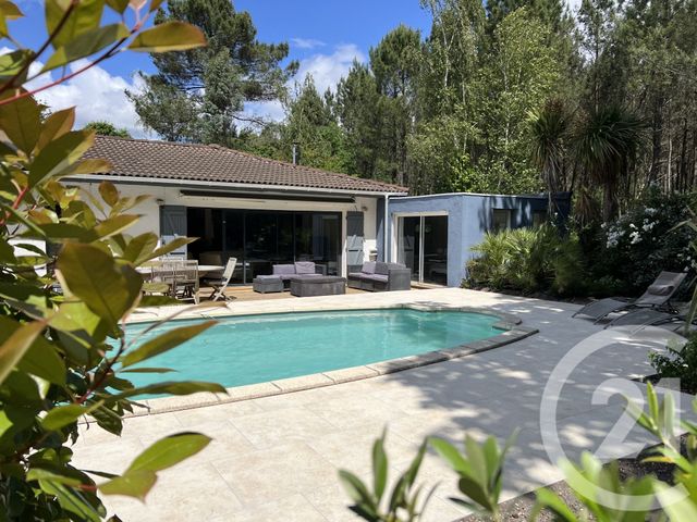 maison à vendre - 10 pièces - 240.0 m2 - CESTAS - 33 - AQUITAINE - Century 21 Les Graves