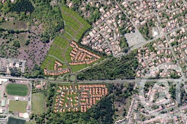 terrain à vendre - 700.0 m2 - CESTAS - 33 - AQUITAINE - Century 21 Les Graves