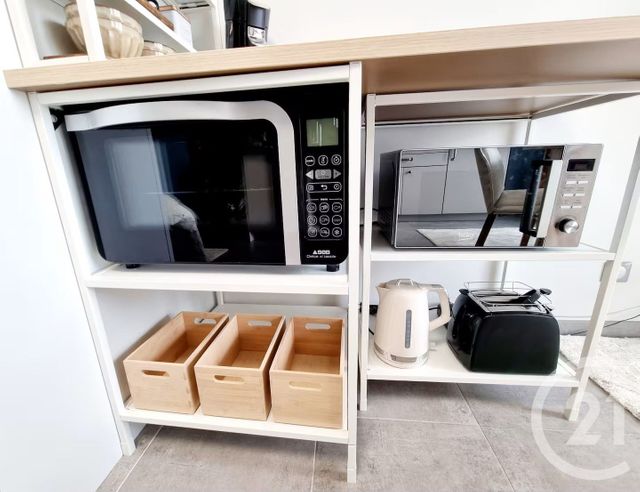 Appartement T1 à vendre - 1 pièce - 31.01 m2 - GRADIGNAN - 33 - AQUITAINE - Century 21 Les Graves