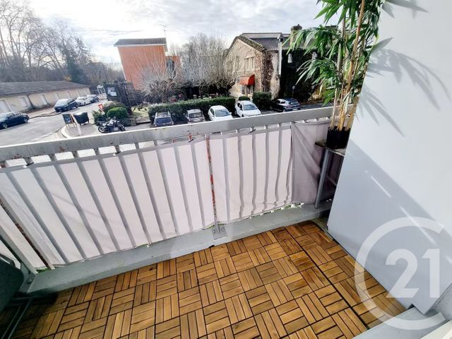 Appartement T1 à vendre - 1 pièce - 31.01 m2 - GRADIGNAN - 33 - AQUITAINE - Century 21 Les Graves