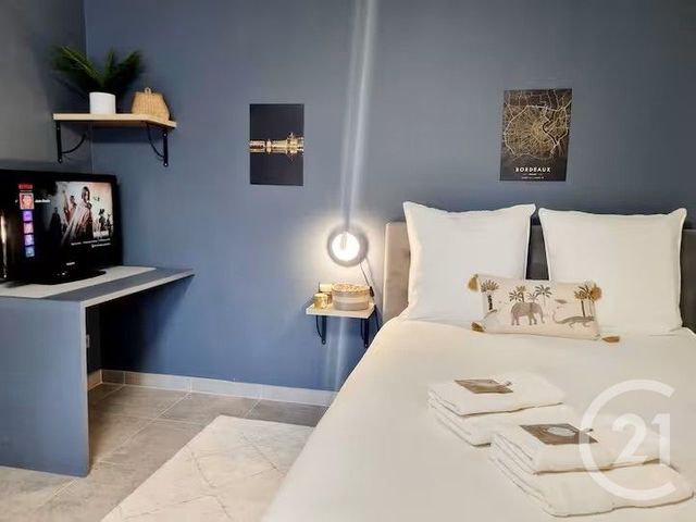 Appartement T1 à vendre - 1 pièce - 31.01 m2 - GRADIGNAN - 33 - AQUITAINE - Century 21 Les Graves