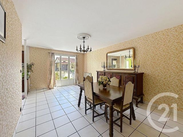 maison à vendre - 4 pièces - 80.83 m2 - LEOGNAN - 33 - AQUITAINE - Century 21 Les Graves