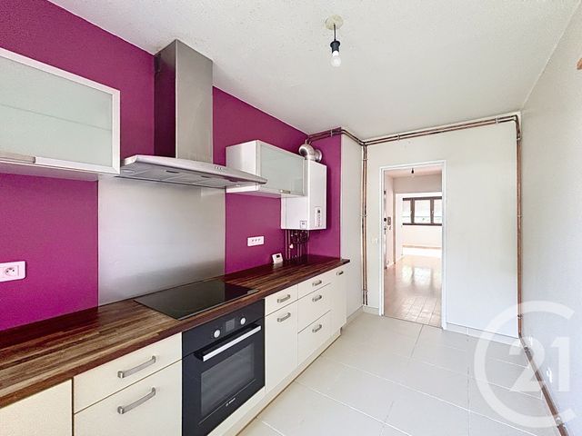 Appartement T3 à louer - 3 pièces - 66.27 m2 - GRADIGNAN - 33 - AQUITAINE - Century 21 Les Graves