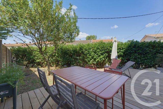 maison à louer - 4 pièces - 82.09 m2 - GRADIGNAN - 33 - AQUITAINE - Century 21 Les Graves
