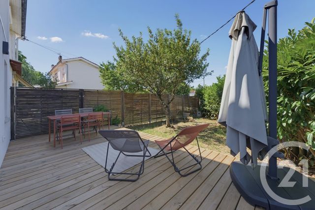 maison à louer - 4 pièces - 82.09 m2 - GRADIGNAN - 33 - AQUITAINE - Century 21 Les Graves