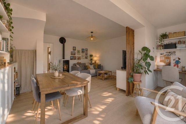 maison à louer - 4 pièces - 82.09 m2 - GRADIGNAN - 33 - AQUITAINE - Century 21 Les Graves