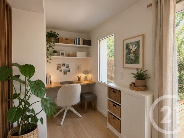 maison à louer - 4 pièces - 82.09 m2 - GRADIGNAN - 33 - AQUITAINE - Century 21 Les Graves