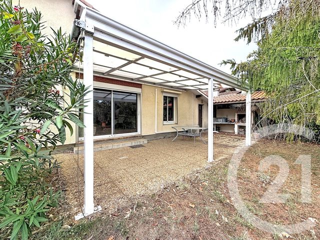 maison à vendre - 7 pièces - 104.2 m2 - GRADIGNAN - 33 - AQUITAINE - Century 21 Les Graves