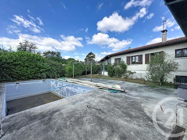maison à vendre - 5 pièces - 135.0 m2 - CABANAC ET VILLAGRAINS - 33 - AQUITAINE - Century 21 Les Graves