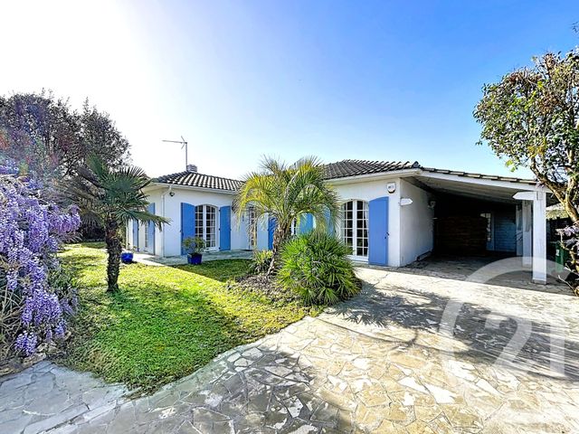 maison à vendre - 7 pièces - 145.8 m2 - GRADIGNAN - 33 - AQUITAINE - Century 21 Les Graves