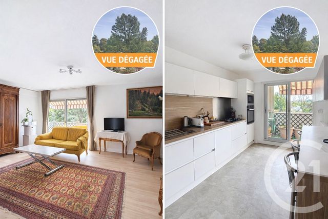 Appartement T5 à vendre - 6 pièces - 131.77 m2 - GRADIGNAN - 33 - AQUITAINE - Century 21 Les Graves