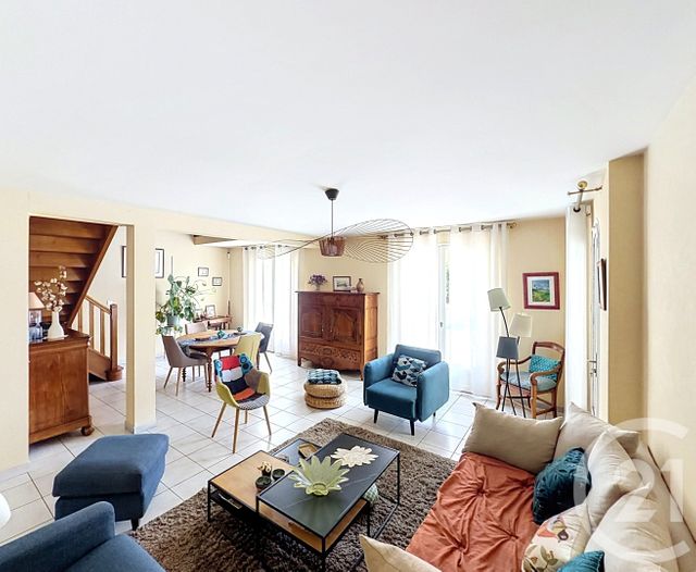 maison à vendre - 6 pièces - 140.2 m2 - GRADIGNAN - 33 - AQUITAINE - Century 21 Les Graves