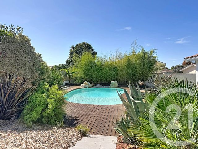 maison à vendre - 7 pièces - 226.03 m2 - CANEJAN - 33 - AQUITAINE - Century 21 Les Graves