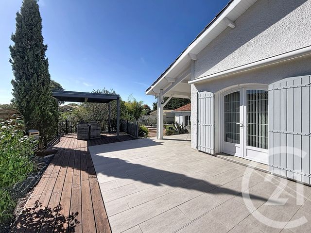 maison à vendre - 7 pièces - 226.03 m2 - CANEJAN - 33 - AQUITAINE - Century 21 Les Graves