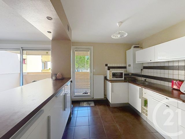 Appartement F4 à vendre - 4 pièces - 82.03 m2 - GRADIGNAN - 33 - AQUITAINE - Century 21 Les Graves