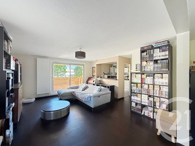 Appartement F4 à vendre - 4 pièces - 82.03 m2 - GRADIGNAN - 33 - AQUITAINE - Century 21 Les Graves
