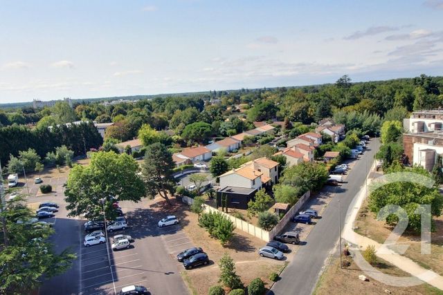 Appartement Studio à vendre - 1 pièce - 29.71 m2 - GRADIGNAN - 33 - AQUITAINE - Century 21 Les Graves