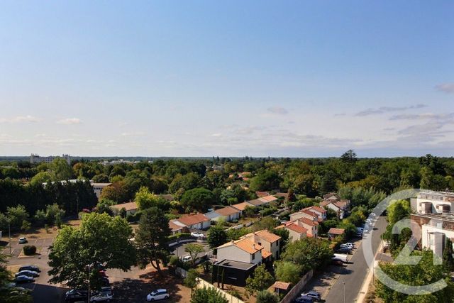 Appartement Studio à vendre - 1 pièce - 29.71 m2 - GRADIGNAN - 33 - AQUITAINE - Century 21 Les Graves