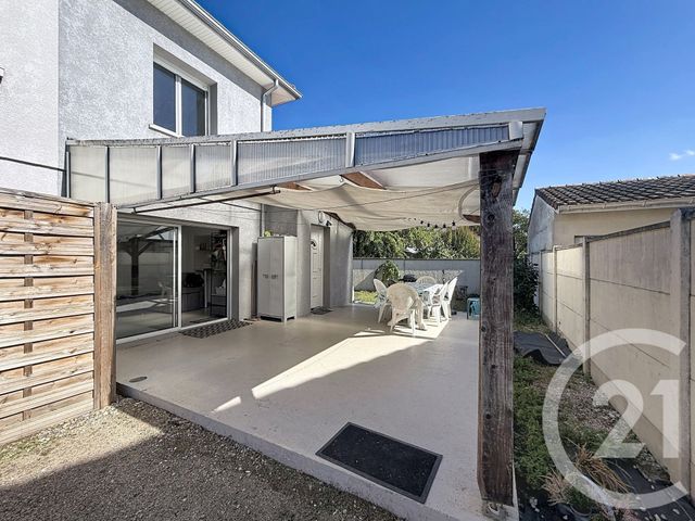 maison à vendre - 4 pièces - 66.0 m2 - GRADIGNAN - 33 - AQUITAINE - Century 21 Les Graves