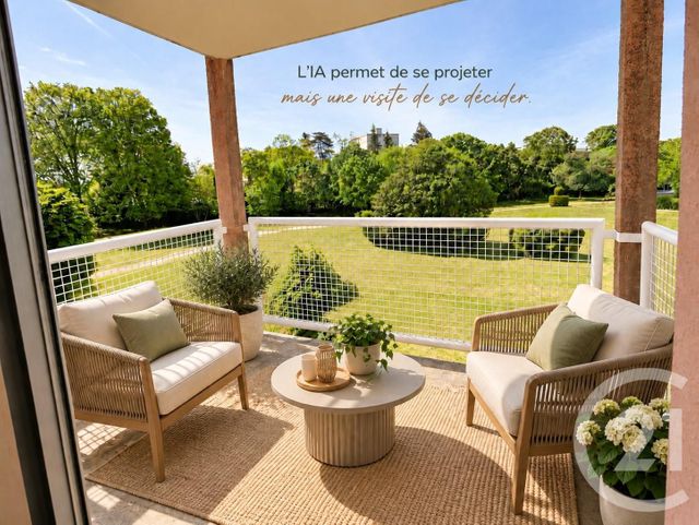 Appartement F3 à vendre GRADIGNAN